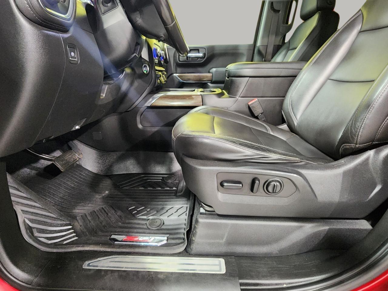 Chevrolet Silverado 1500  2020