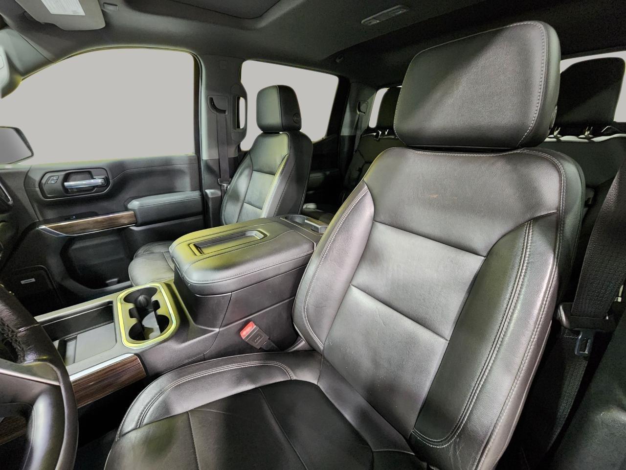 Chevrolet Silverado 1500  2020