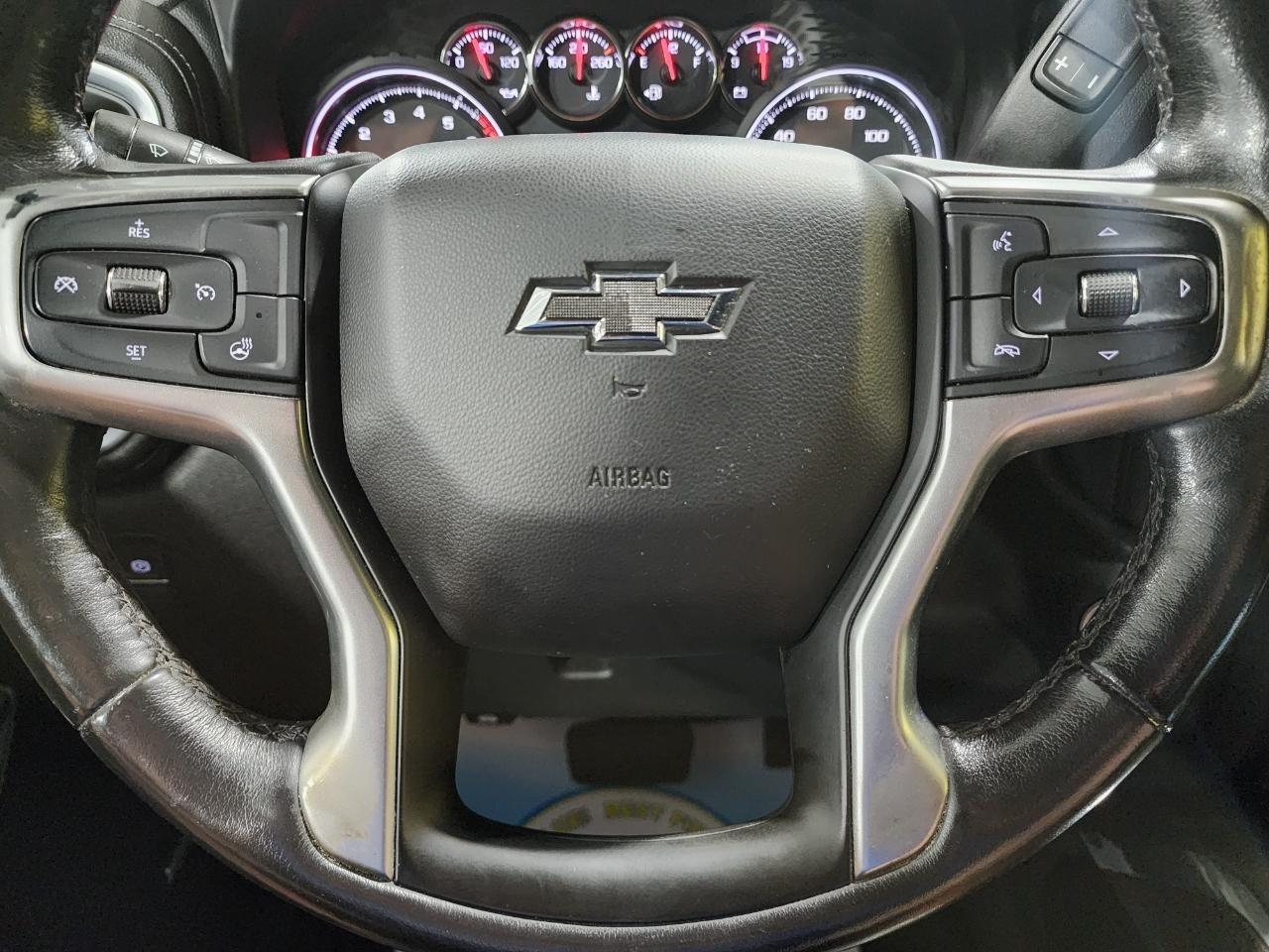 Chevrolet Silverado 1500  2020