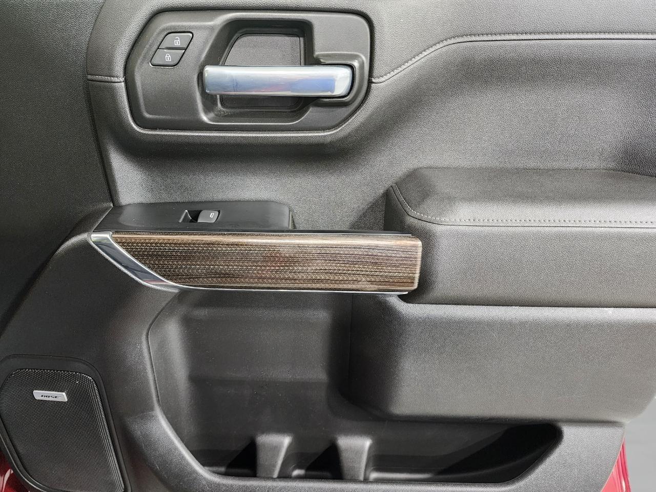 Chevrolet Silverado 1500  2020
