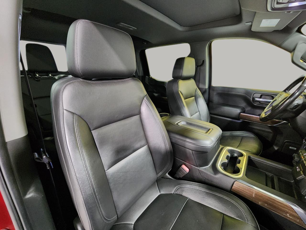 Chevrolet Silverado 1500  2020