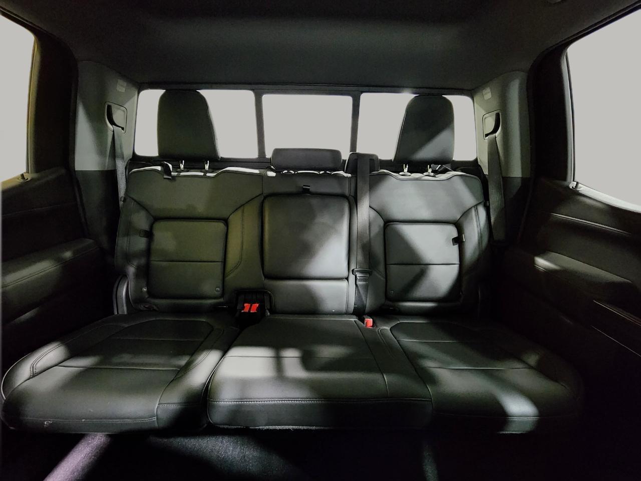 Chevrolet Silverado 1500  2020