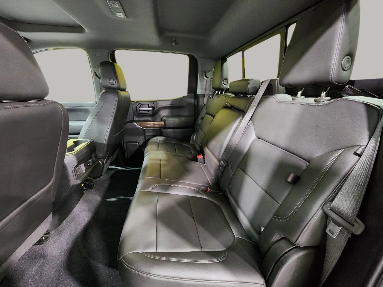 Chevrolet Silverado 1500  2020