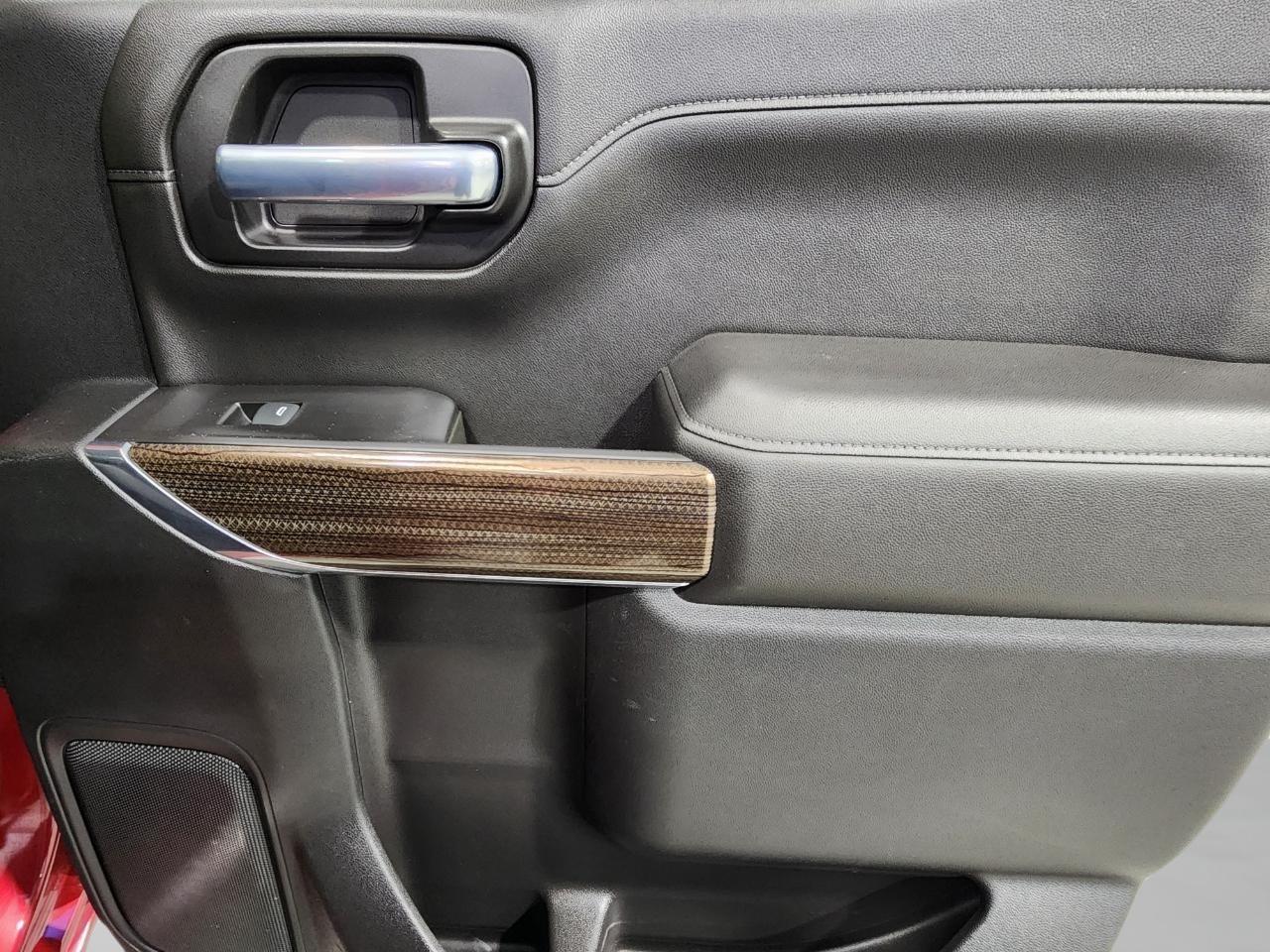 Chevrolet Silverado 1500  2020