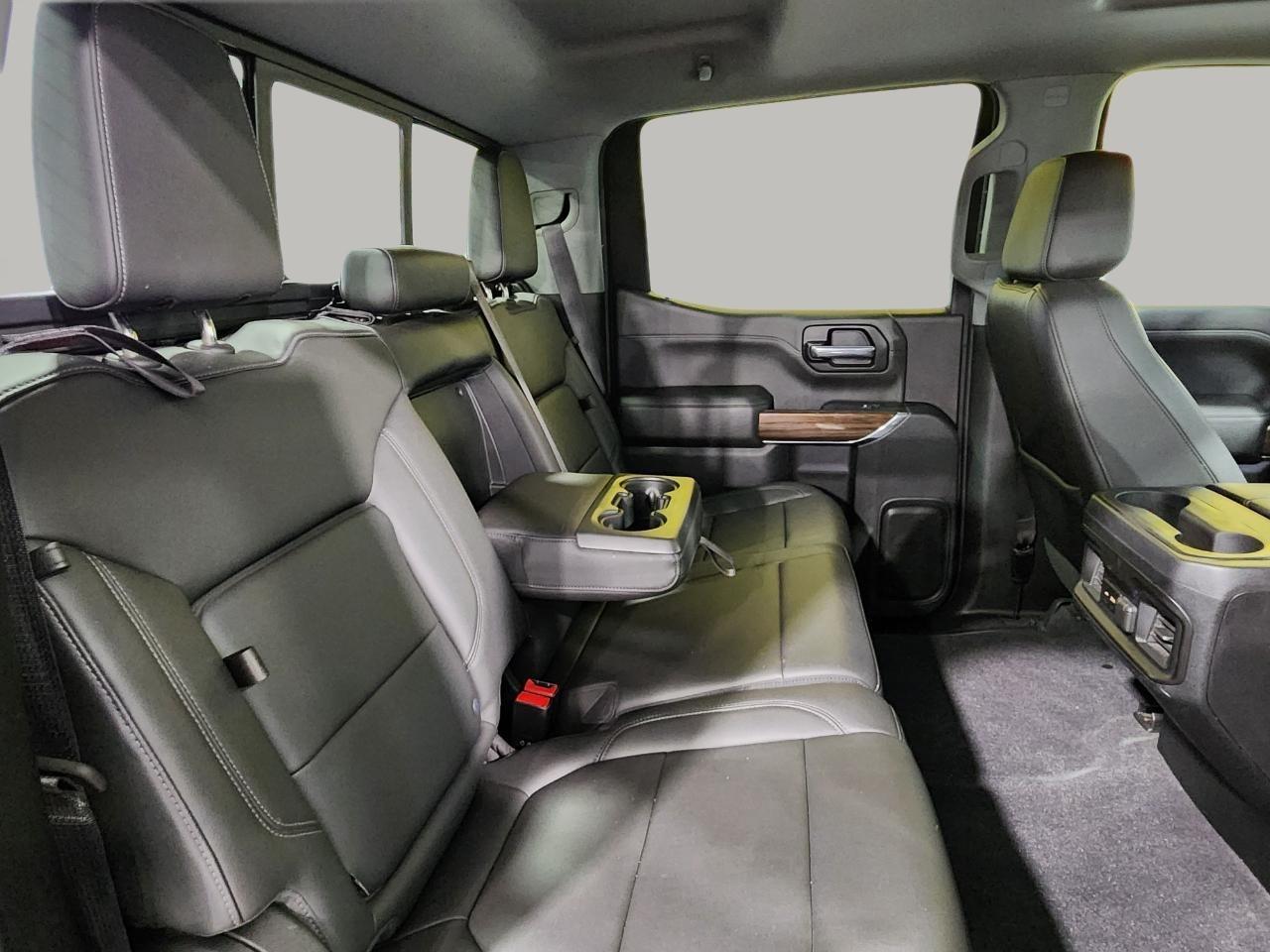 Chevrolet Silverado 1500  2020