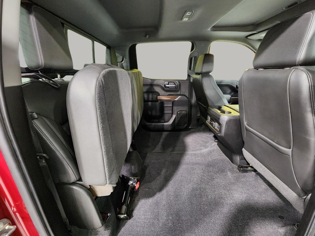 Chevrolet Silverado 1500  2020