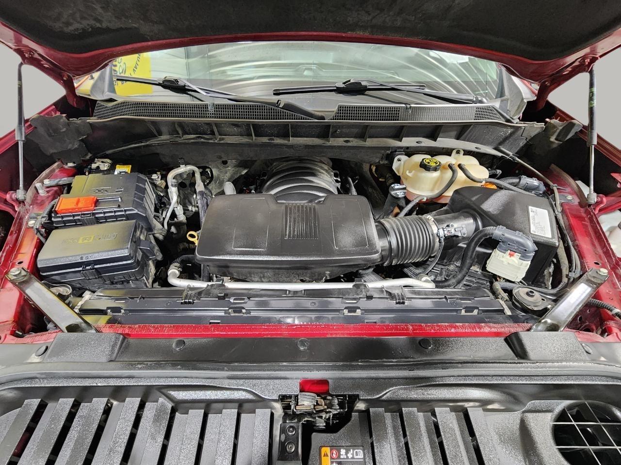 Chevrolet Silverado 1500  2020