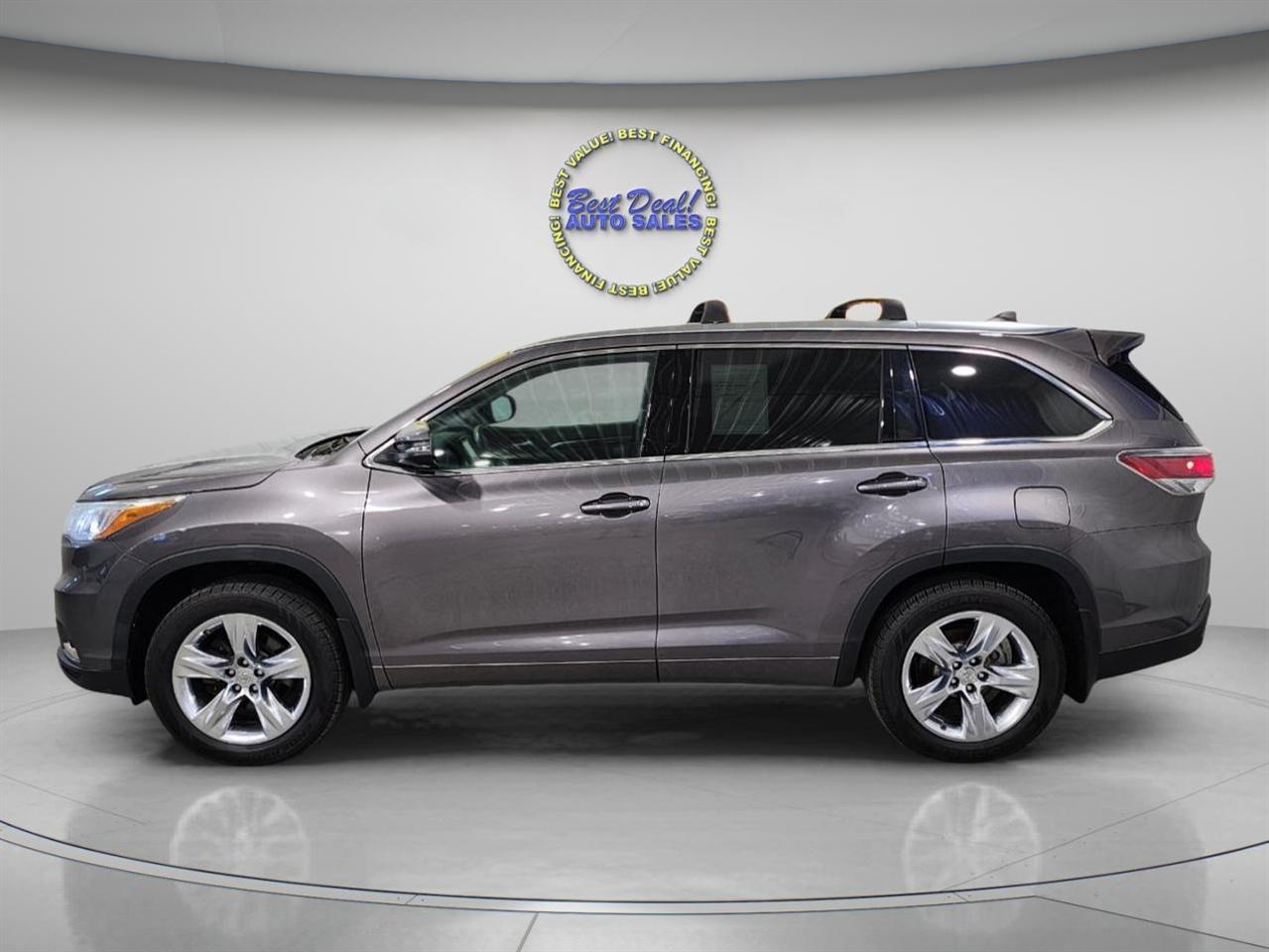 Toyota Highlander  2014