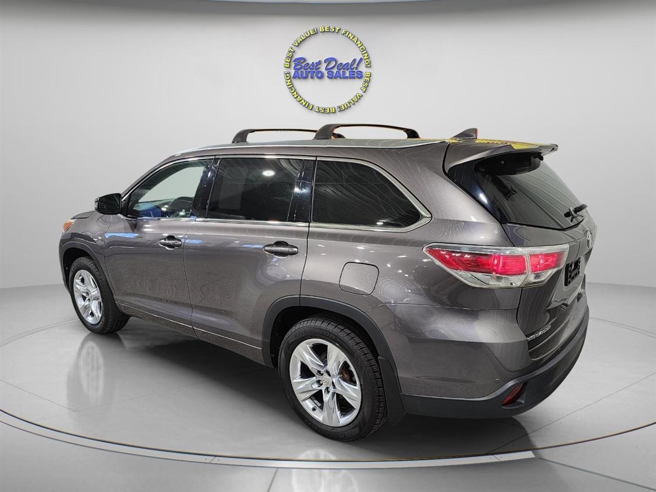 Toyota Highlander  2014