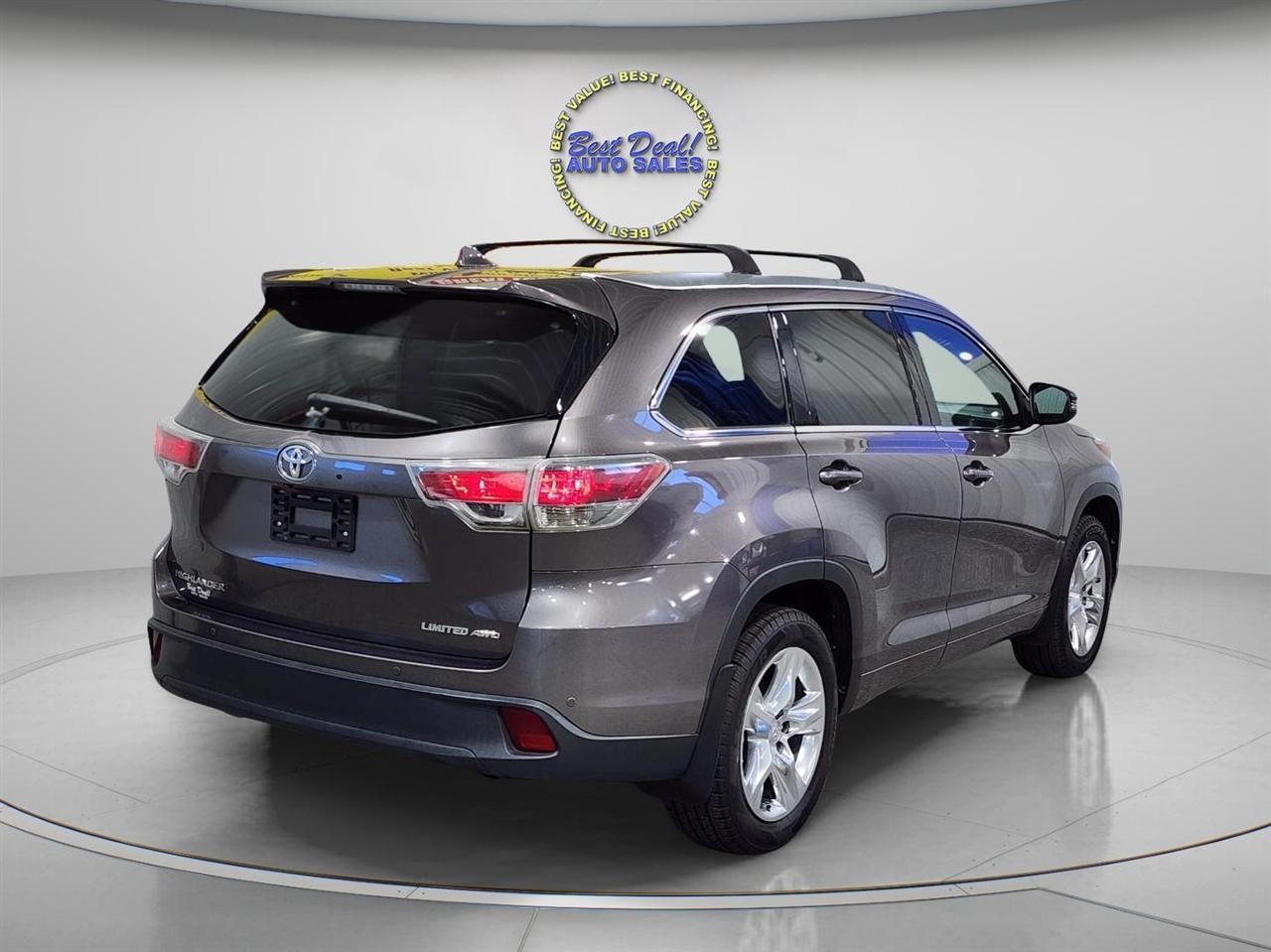 Toyota Highlander  2014