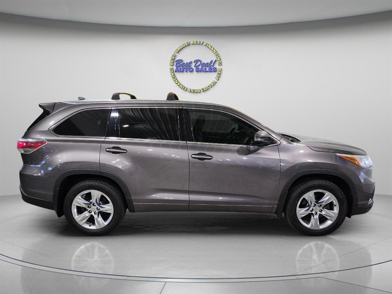 Toyota Highlander  2014