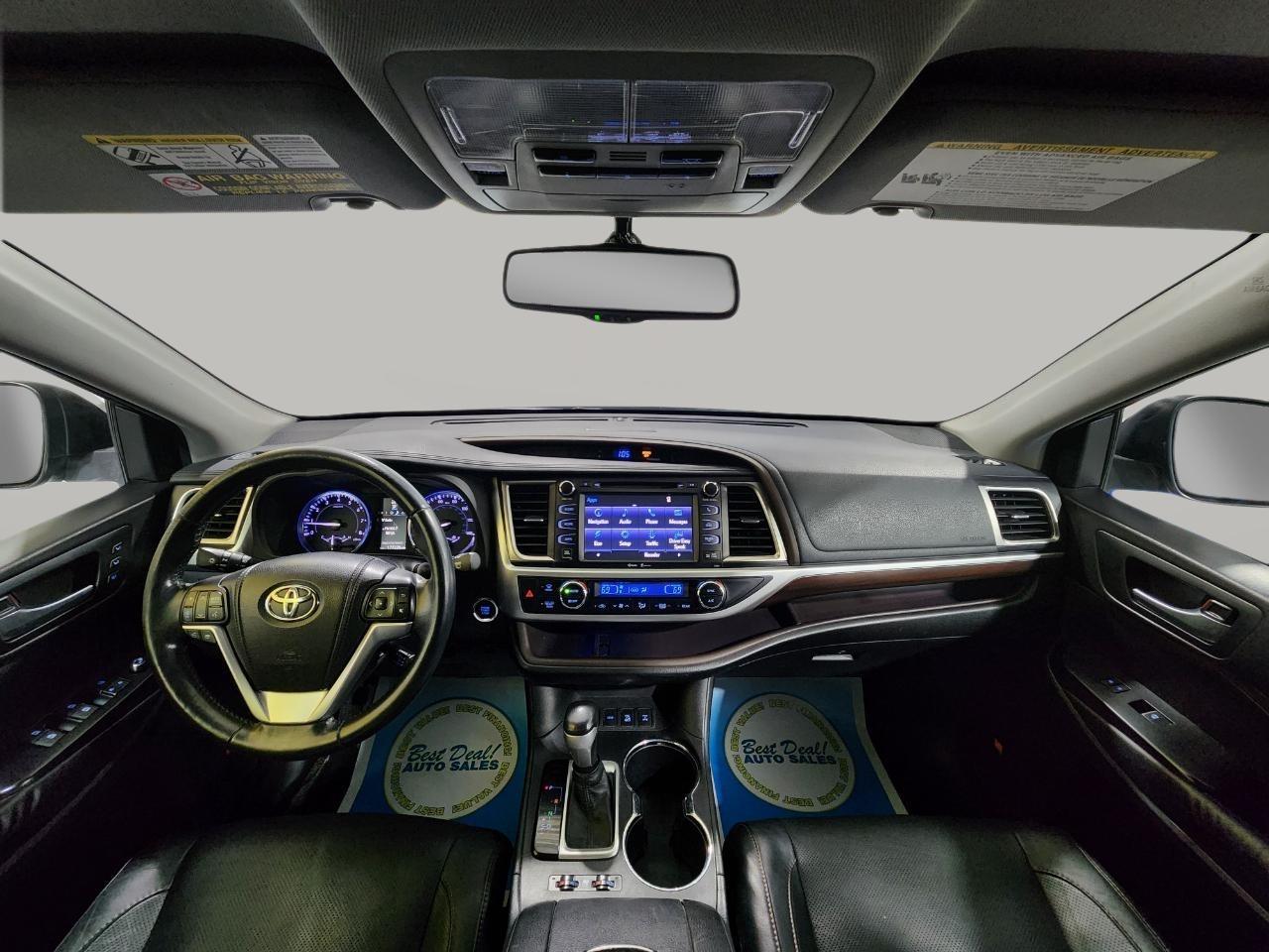 Toyota Highlander  2014