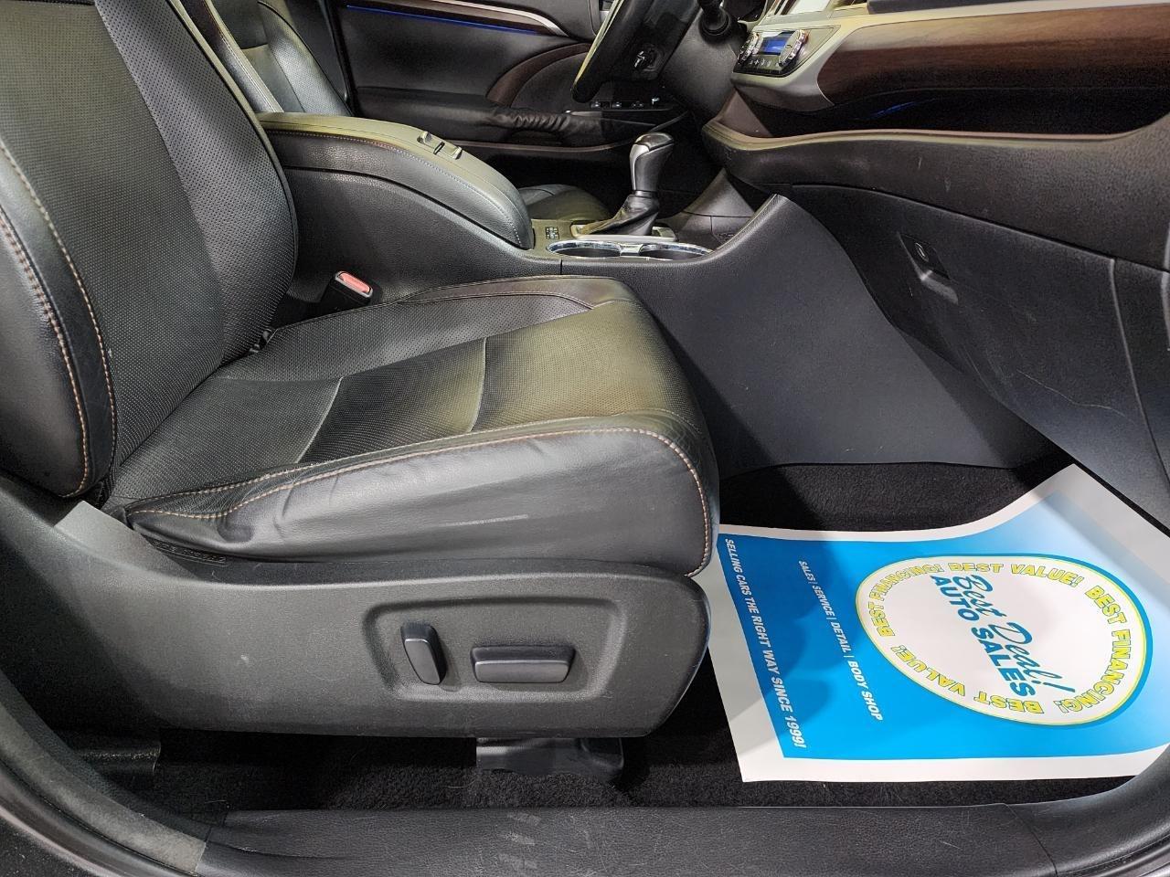 Toyota Highlander  2014