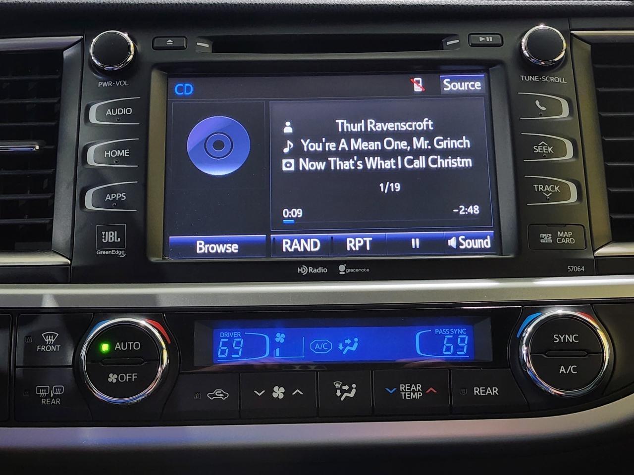 Toyota Highlander  2014
