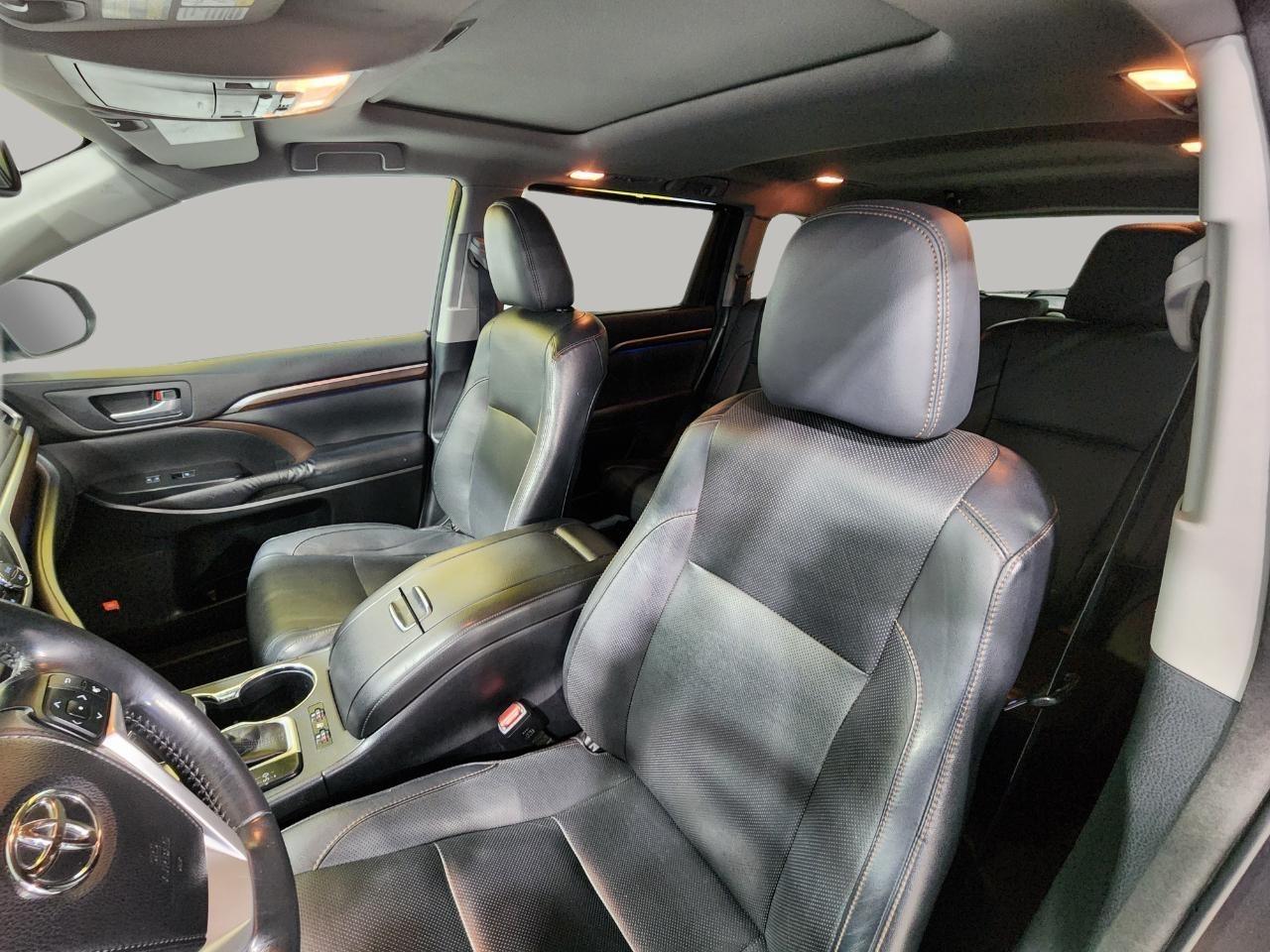 Toyota Highlander  2014