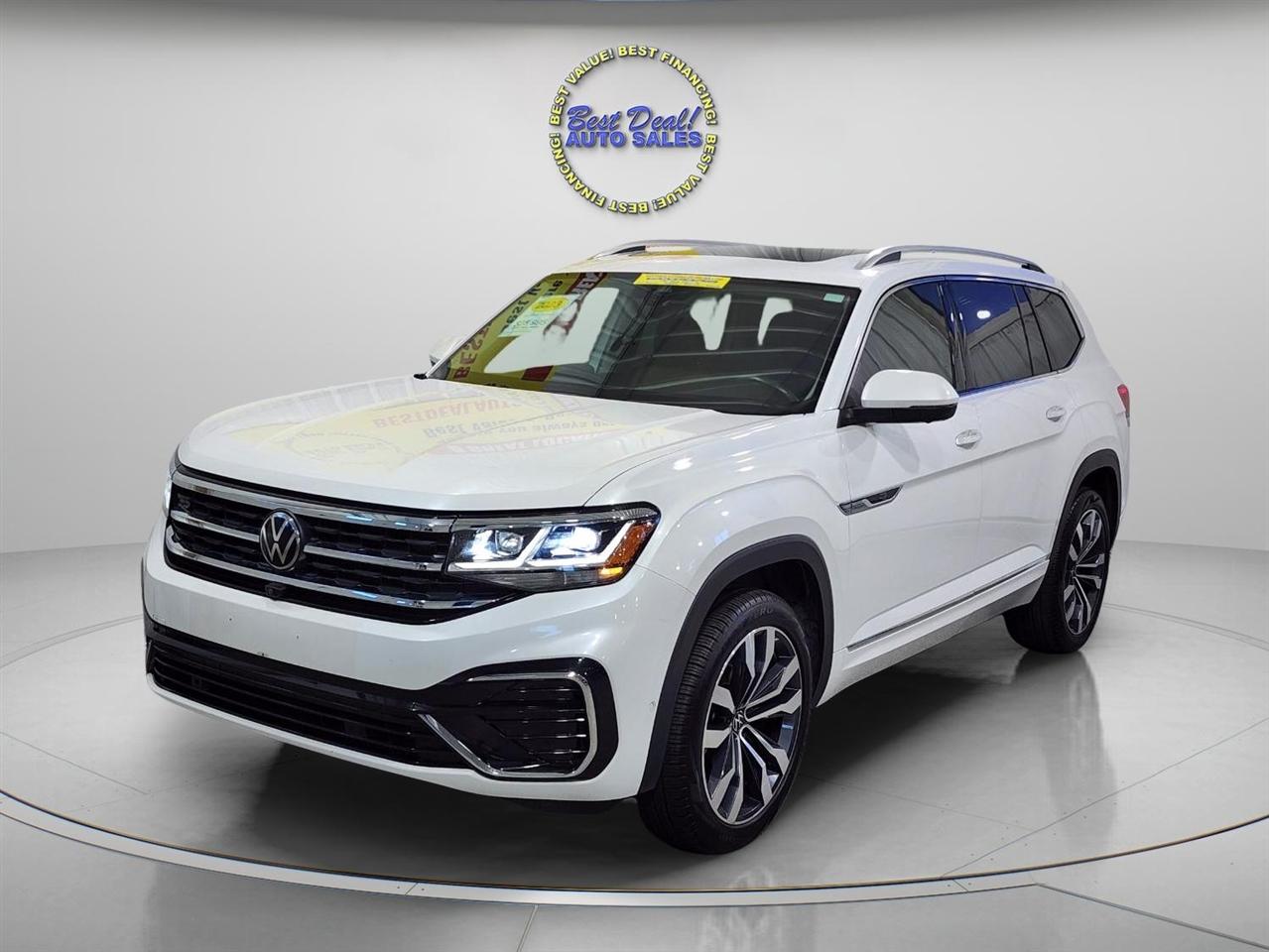 Volkswagen Atlas  2023