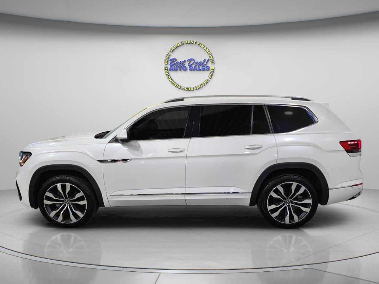 Volkswagen Atlas  2023