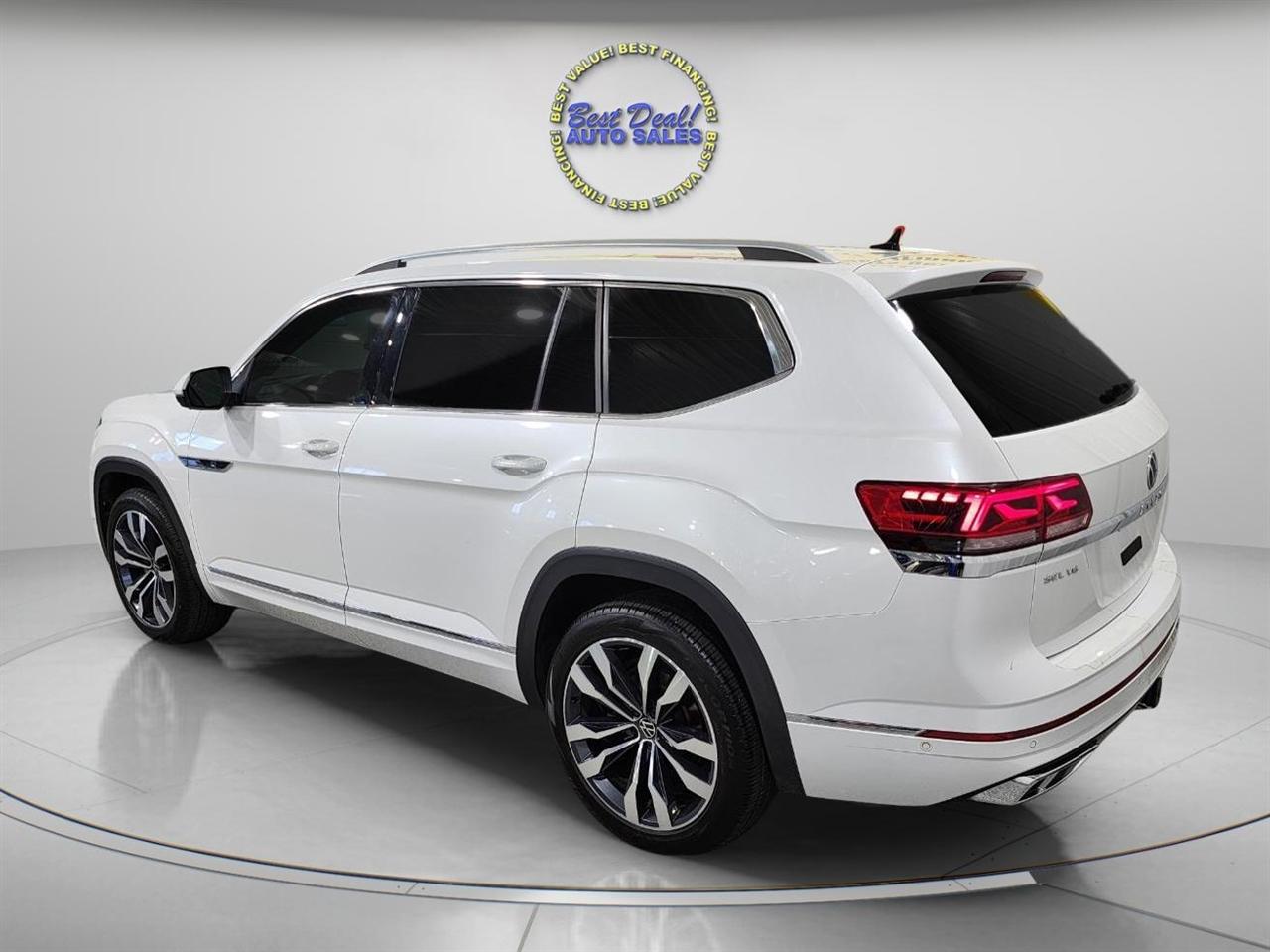 Volkswagen Atlas  2023