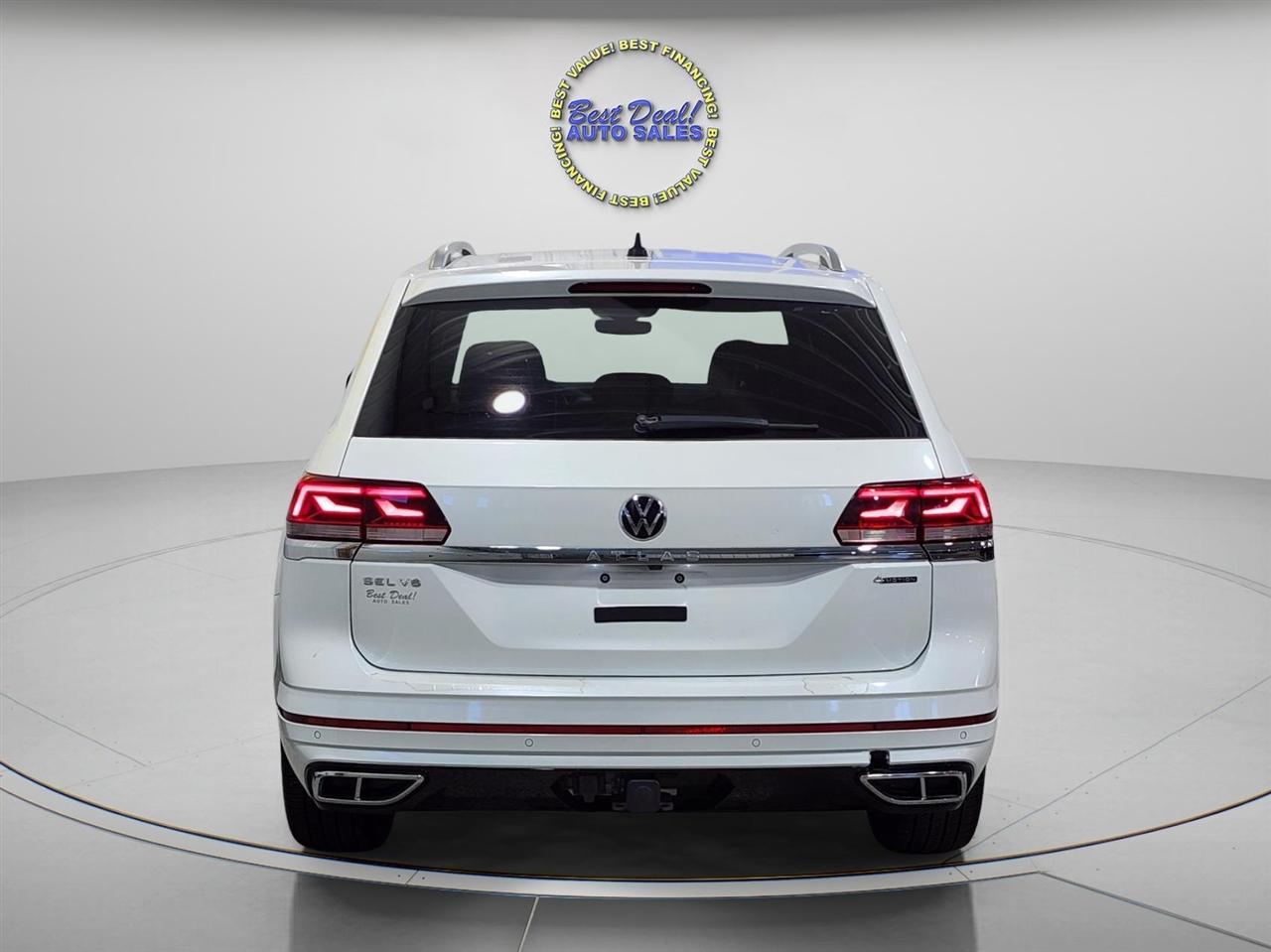 Volkswagen Atlas  2023