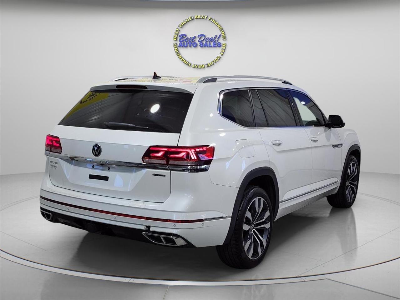 Volkswagen Atlas  2023