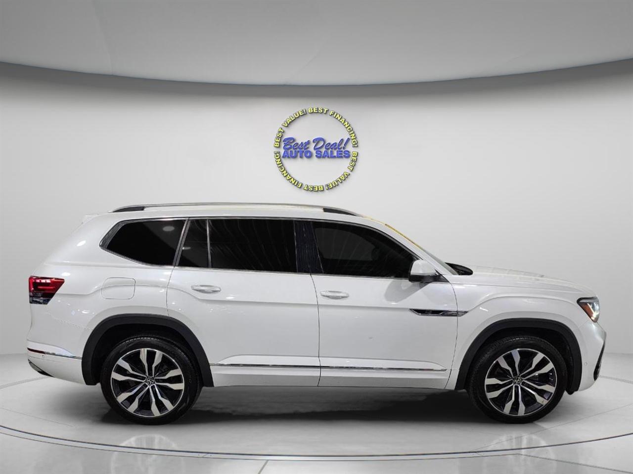 Volkswagen Atlas  2023