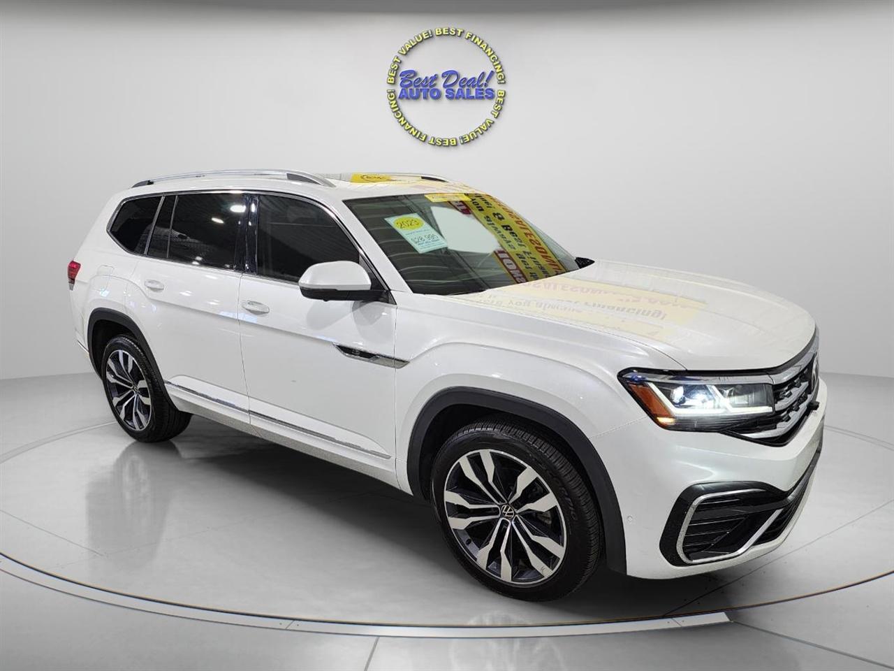 Volkswagen Atlas  2023