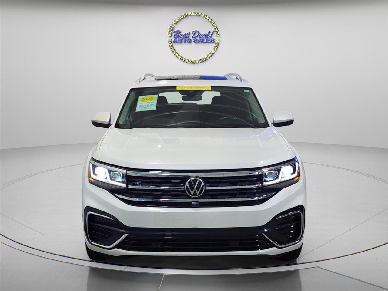Volkswagen Atlas  2023