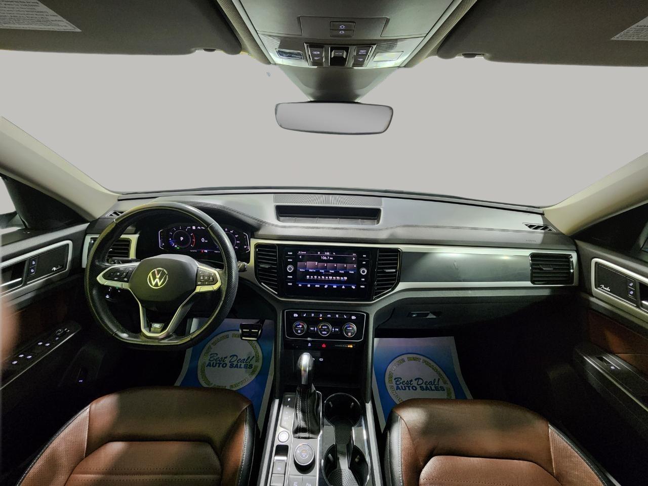 Volkswagen Atlas  2023