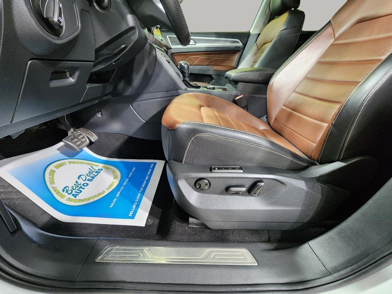 Volkswagen Atlas  2023