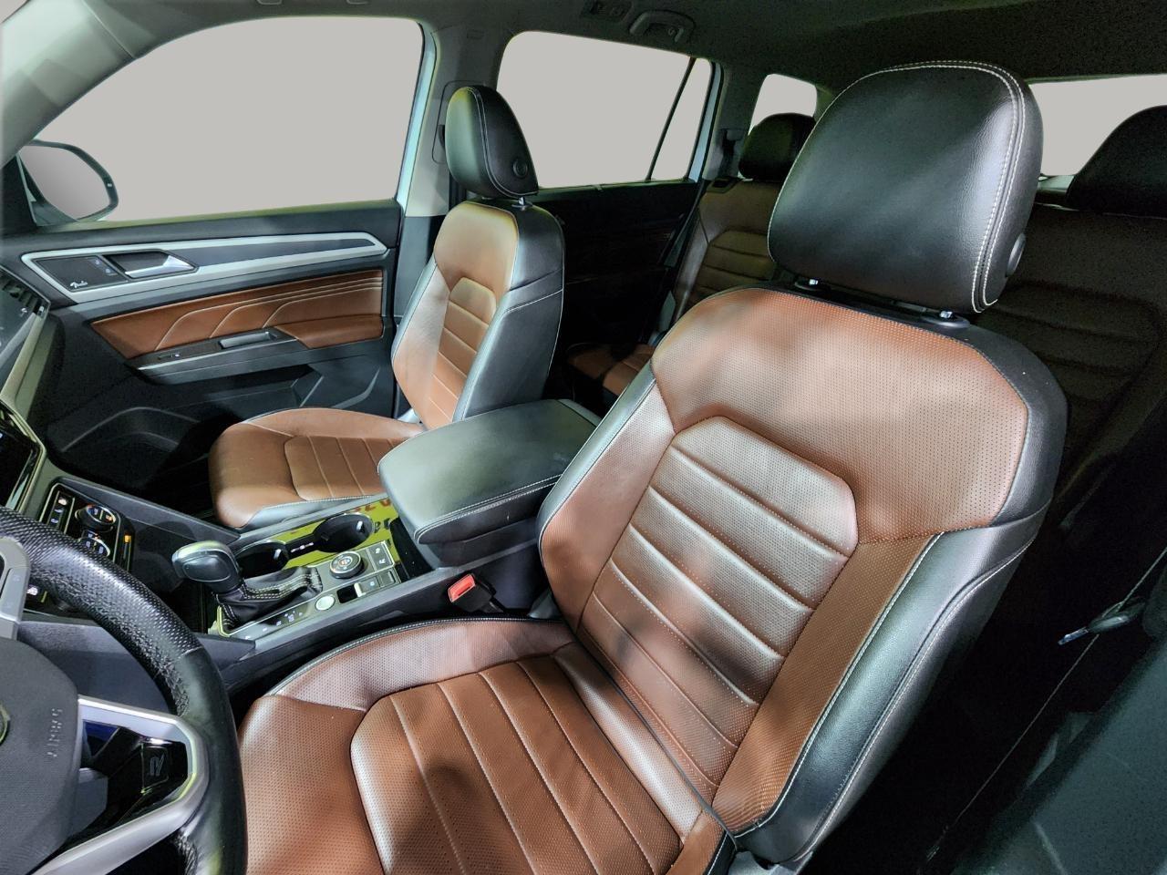 Volkswagen Atlas  2023