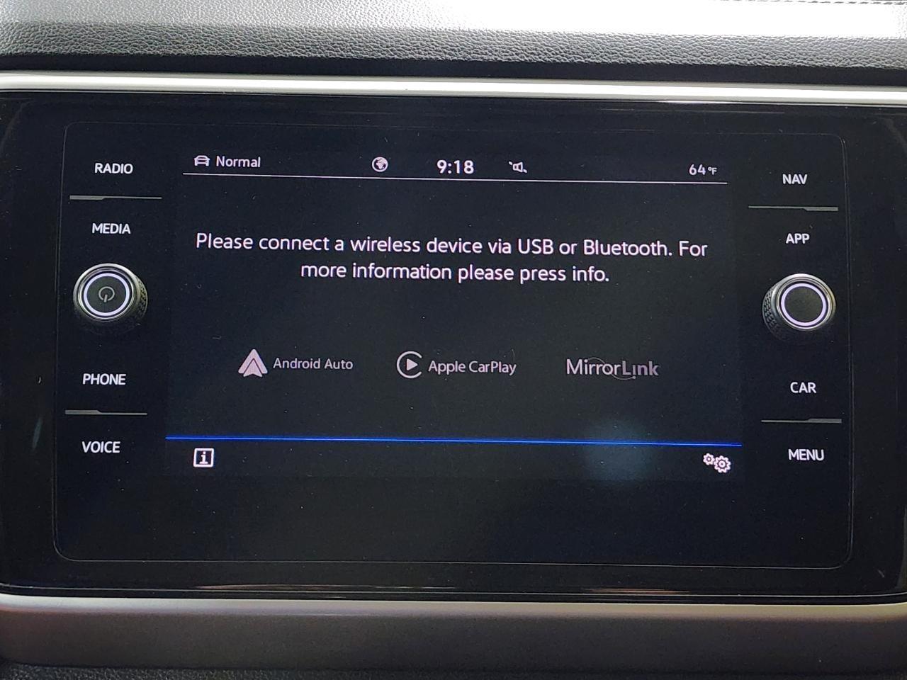 Volkswagen Atlas  2023