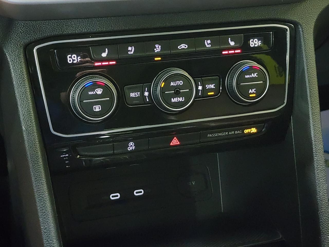 Volkswagen Atlas  2023