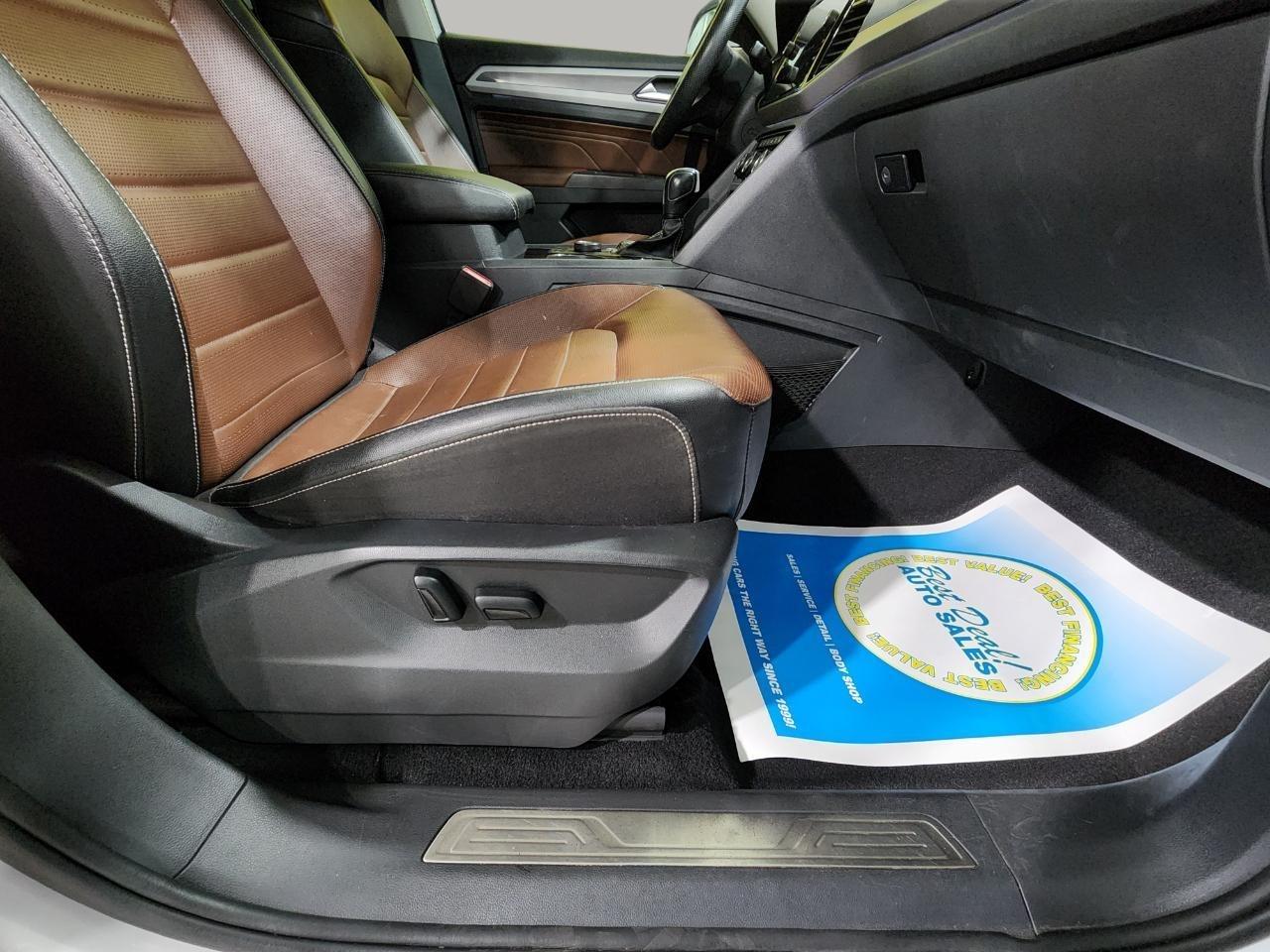 Volkswagen Atlas  2023