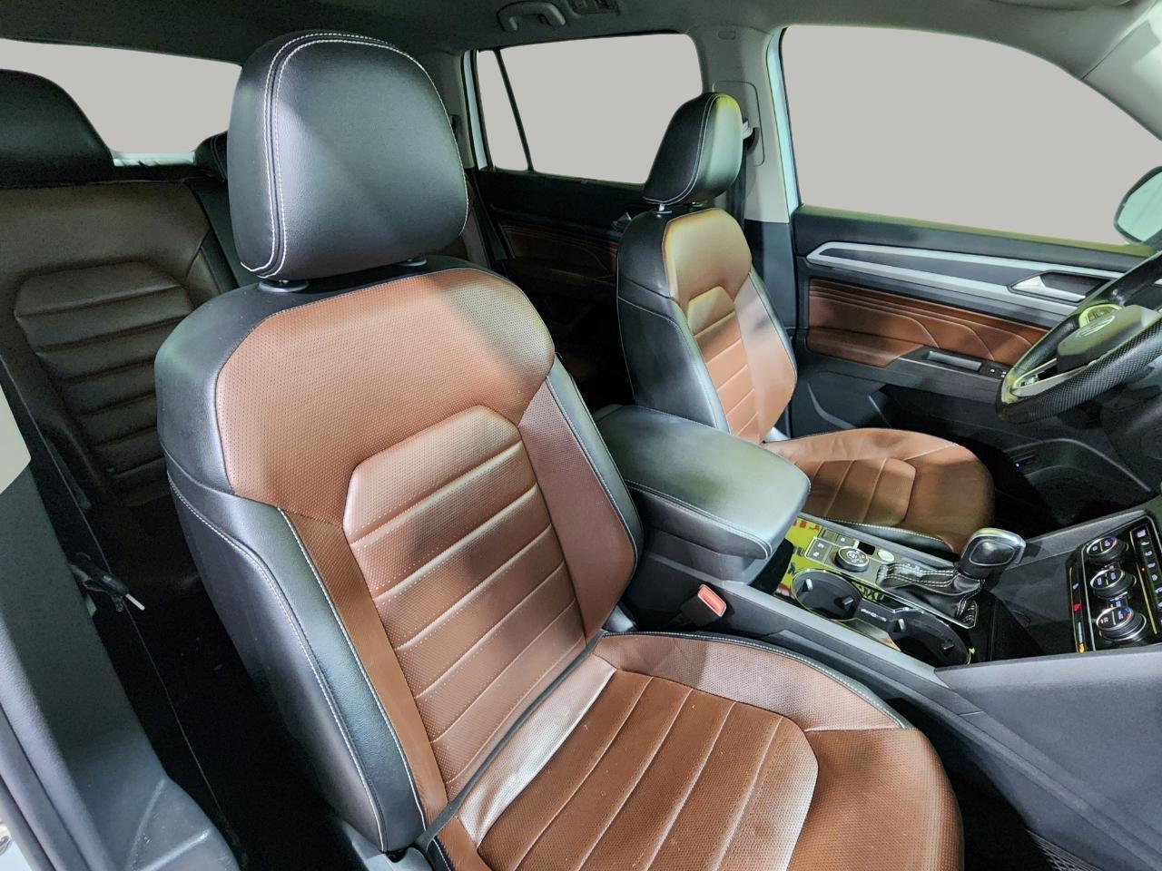Volkswagen Atlas  2023