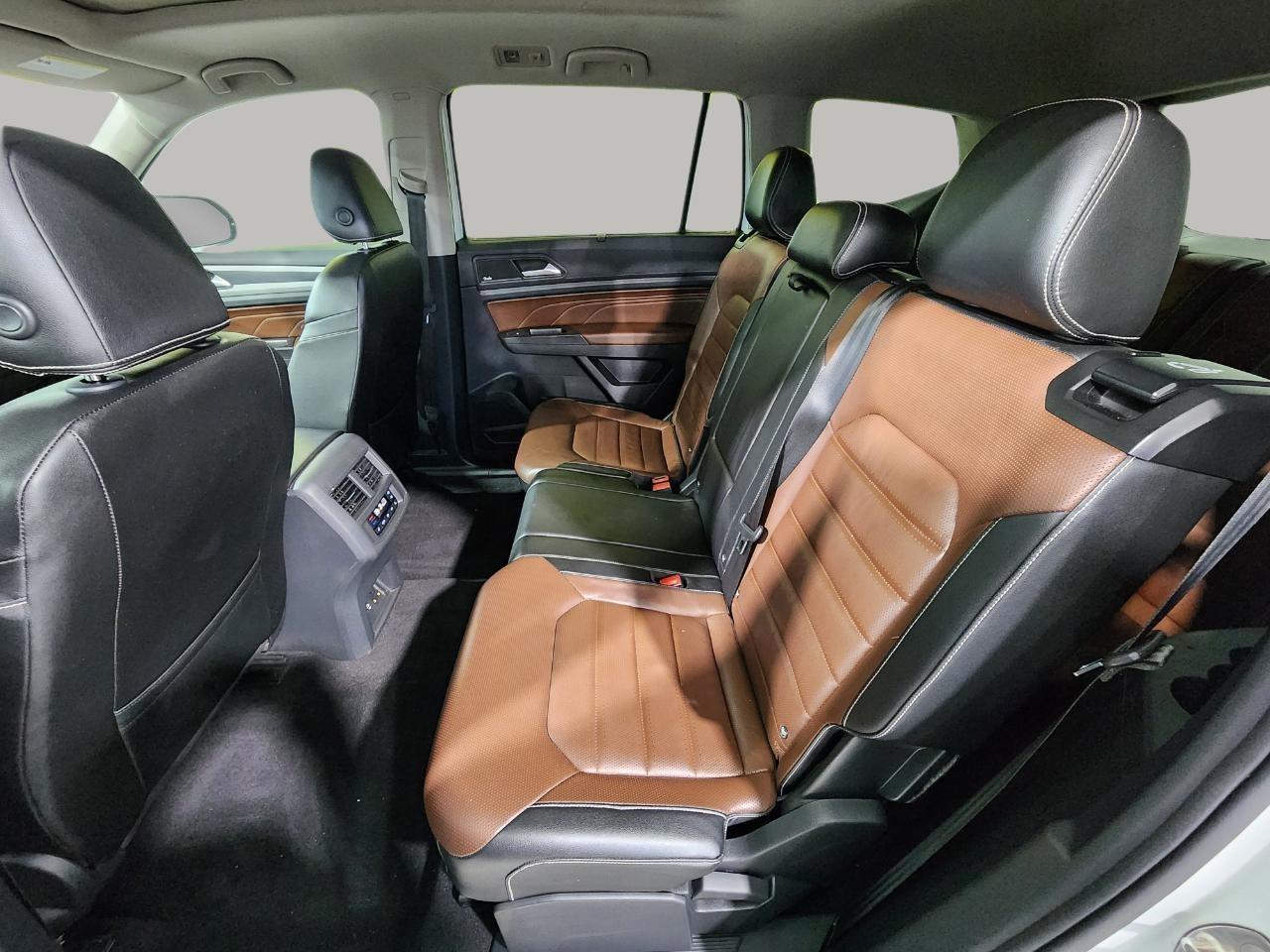 Volkswagen Atlas  2023