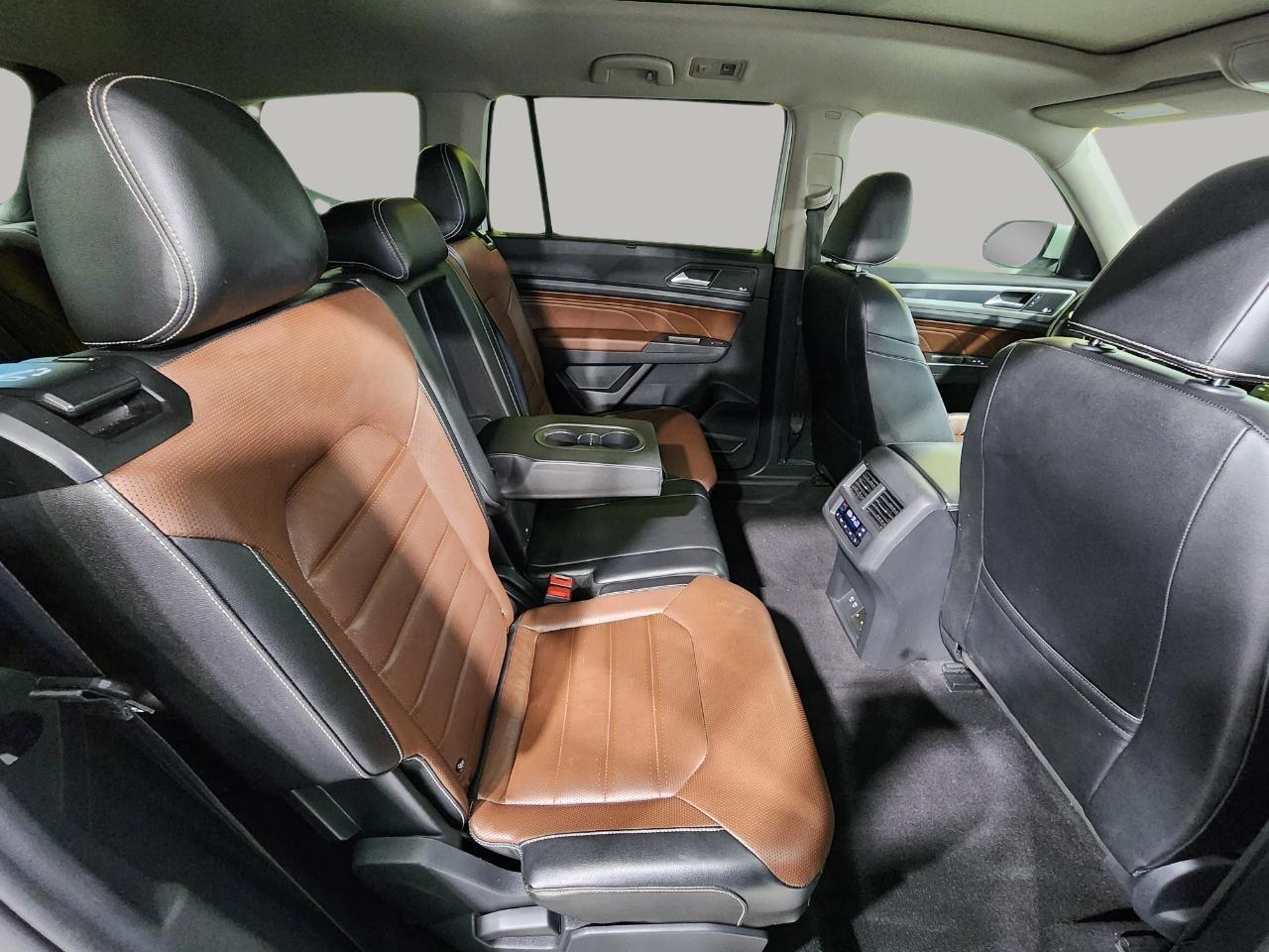 Volkswagen Atlas  2023