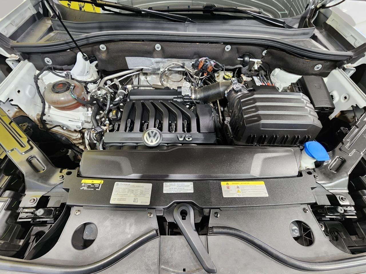 Volkswagen Atlas  2023