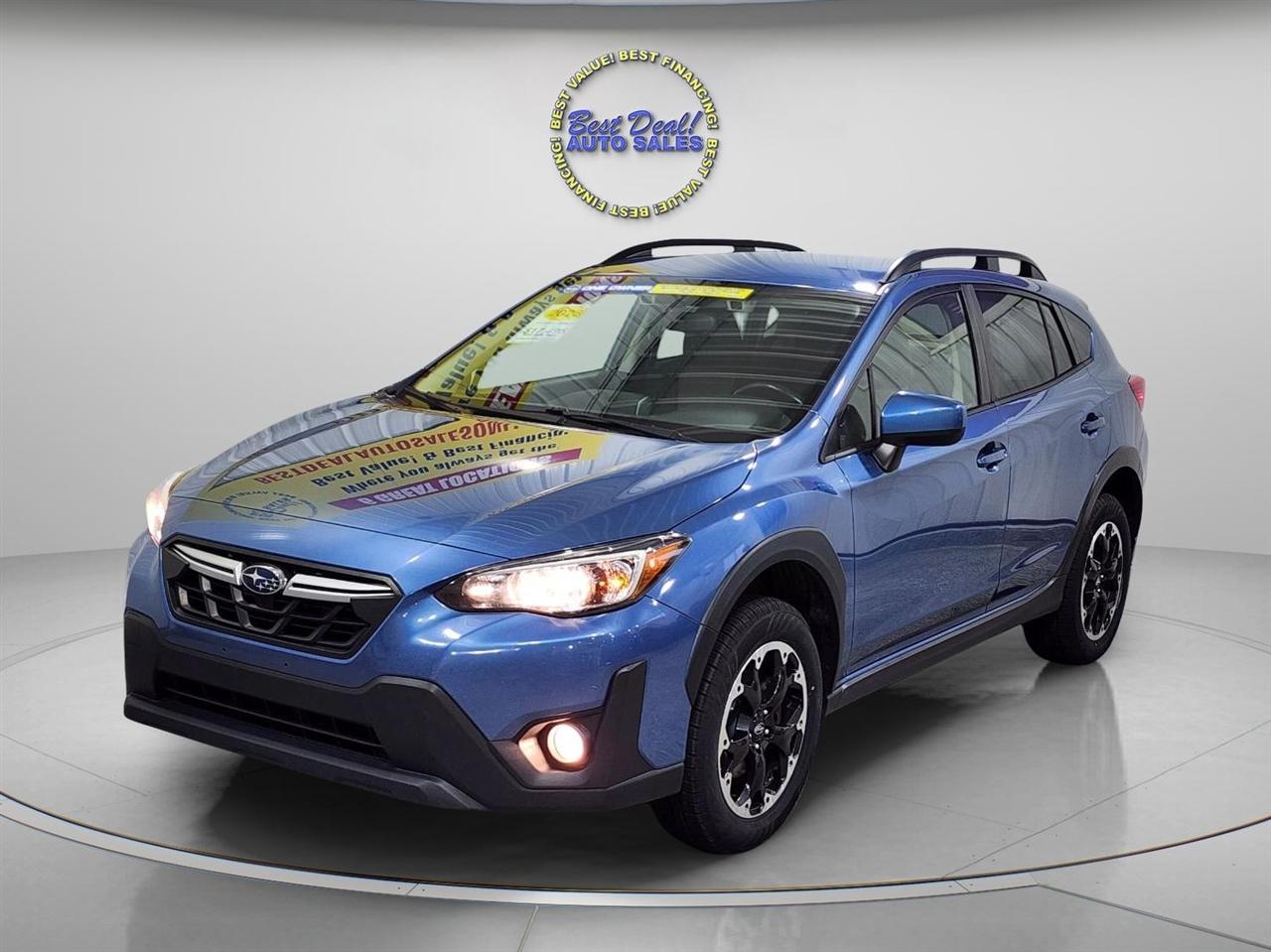 Subaru Crosstrek  2023