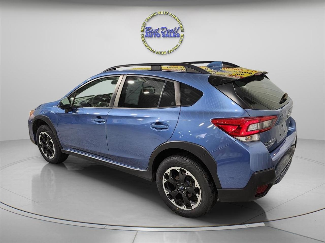 Subaru Crosstrek  2023