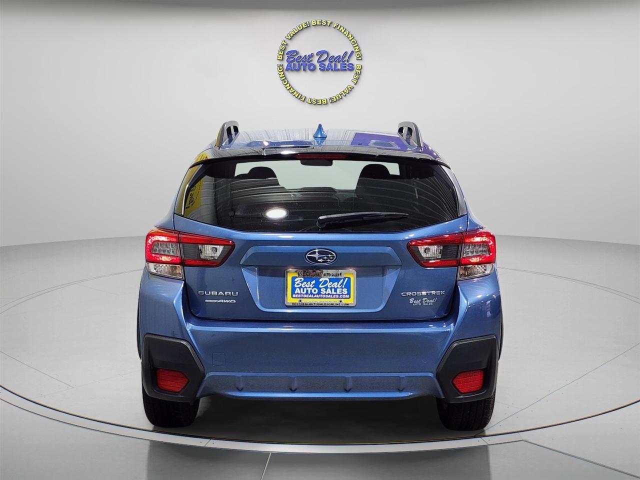 Subaru Crosstrek  2023