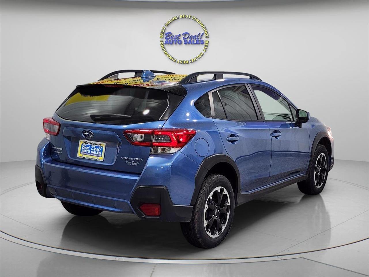 Subaru Crosstrek  2023