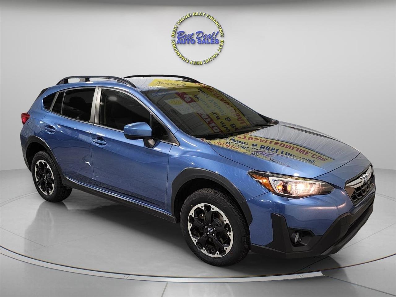 Subaru Crosstrek  2023
