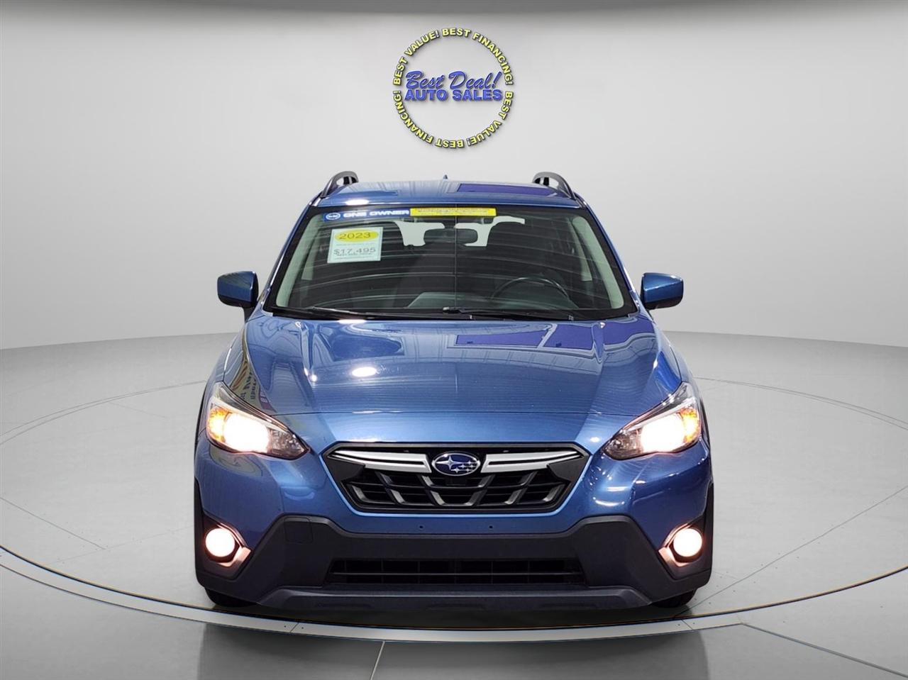 Subaru Crosstrek  2023