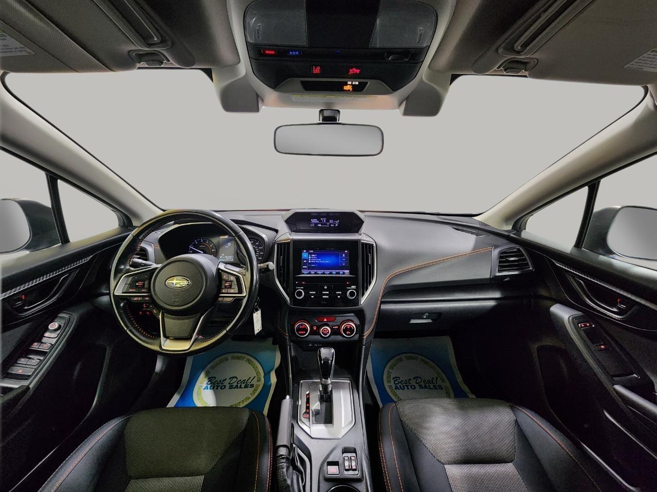 Subaru Crosstrek  2023
