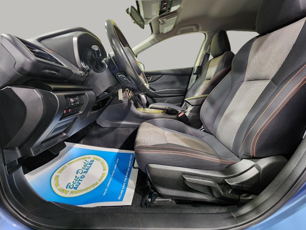 Subaru Crosstrek  2023