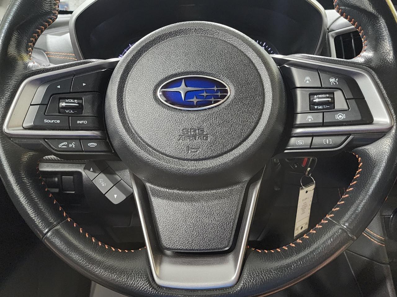 Subaru Crosstrek  2023