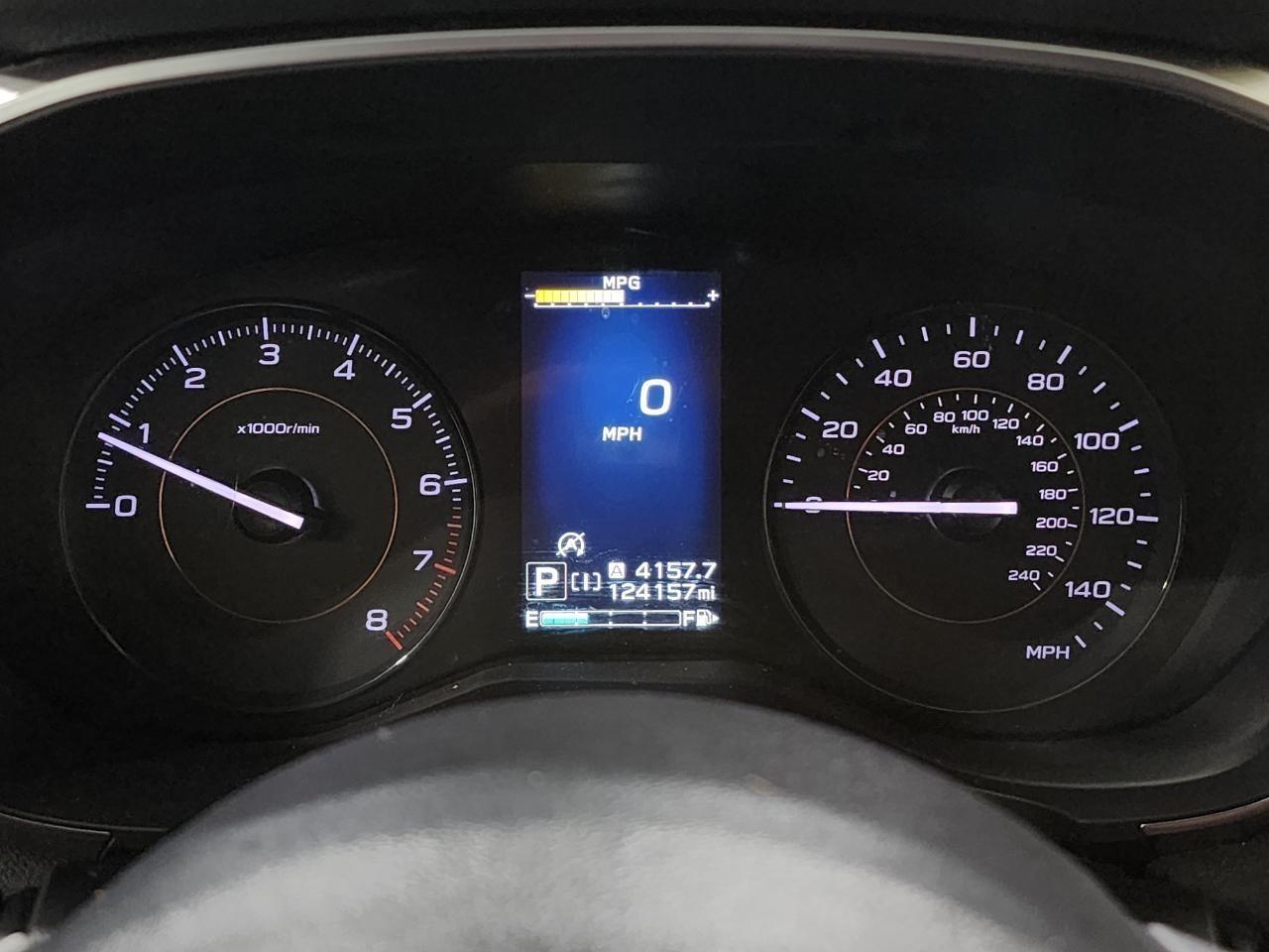 Subaru Crosstrek  2023