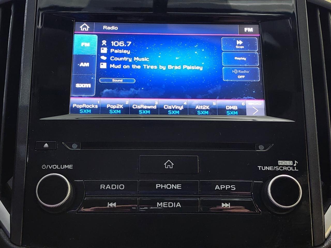 Subaru Crosstrek  2023