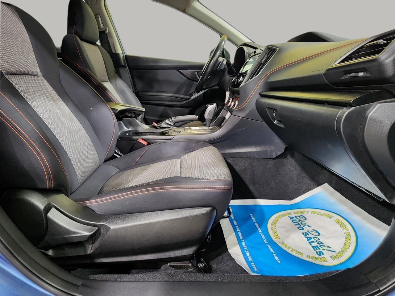 Subaru Crosstrek  2023