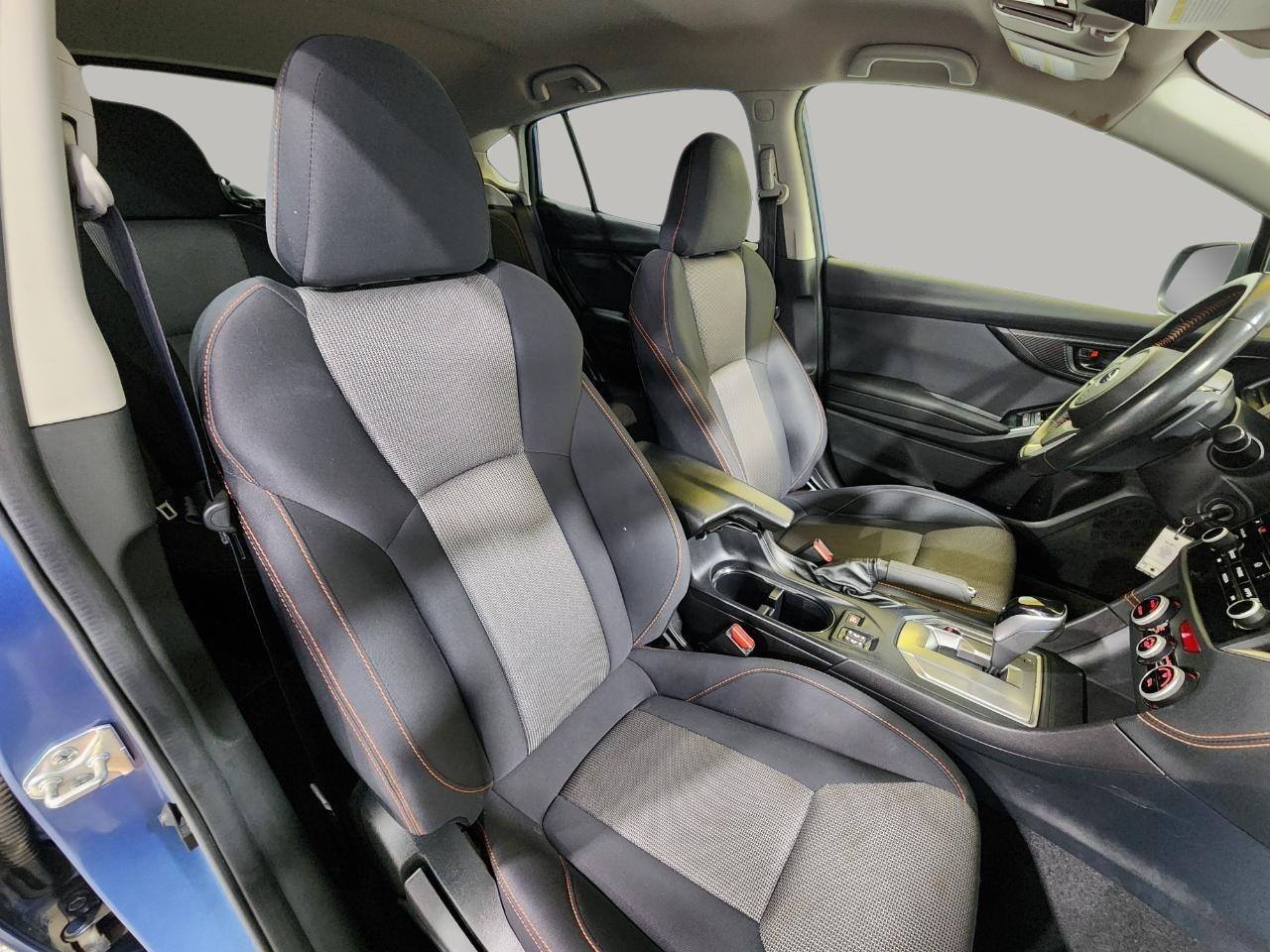 Subaru Crosstrek  2023